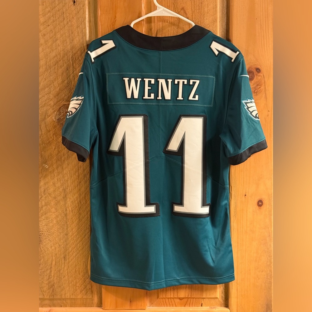 Philadelphia Eagles Jersey- Carson Wentz